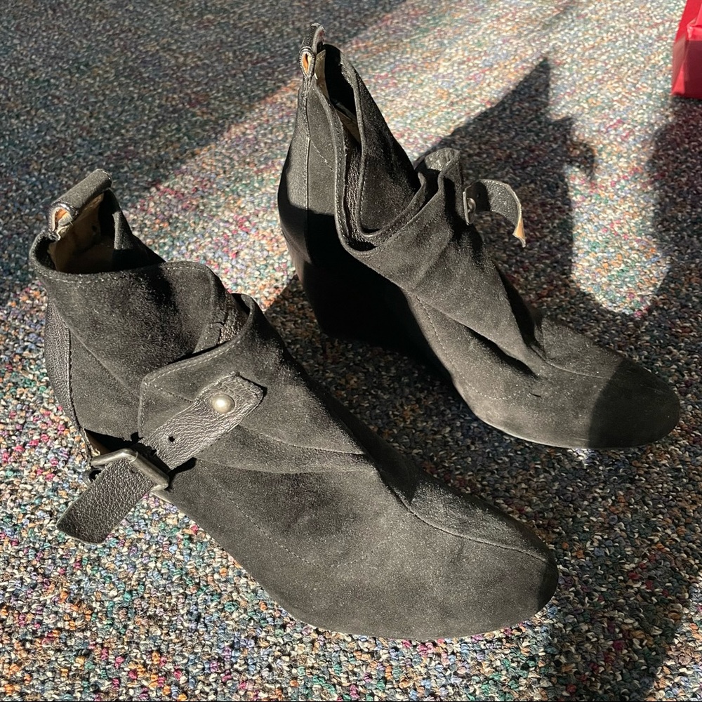 Nine West Boots